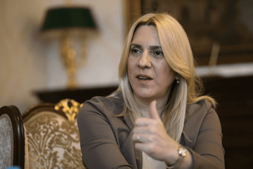 “TO JE FUNKCIJA KOJA TREBA DA UVENE” Cvijanović poručila da Srpskoj ne treba ni stari ni novi visoki predstavnik